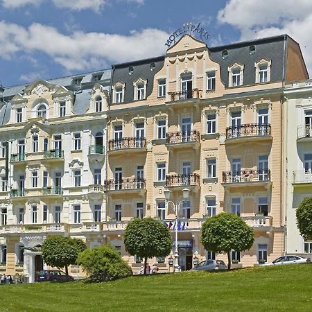 Hotel Paris Mariánské Lázně Dış mekan fotoğraf
