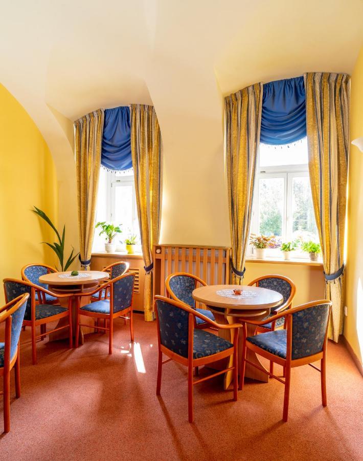 Hotel Paris Mariánské Lázně Dış mekan fotoğraf